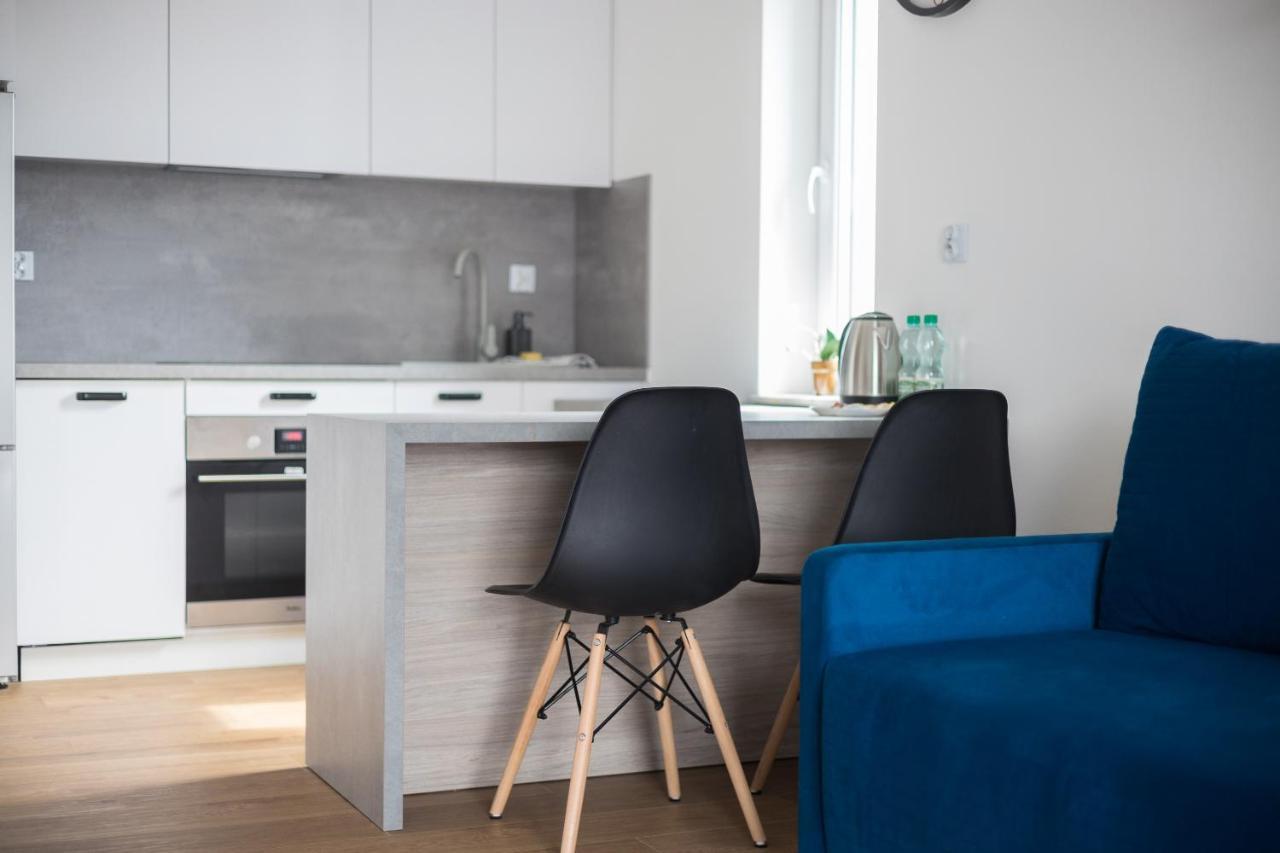 Hohome Comfy Apartments Warschau Exterior foto