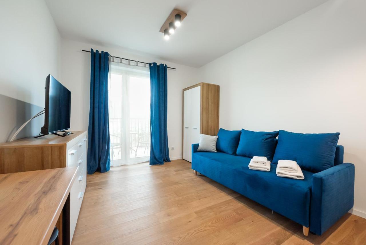 Hohome Comfy Apartments Warschau Exterior foto