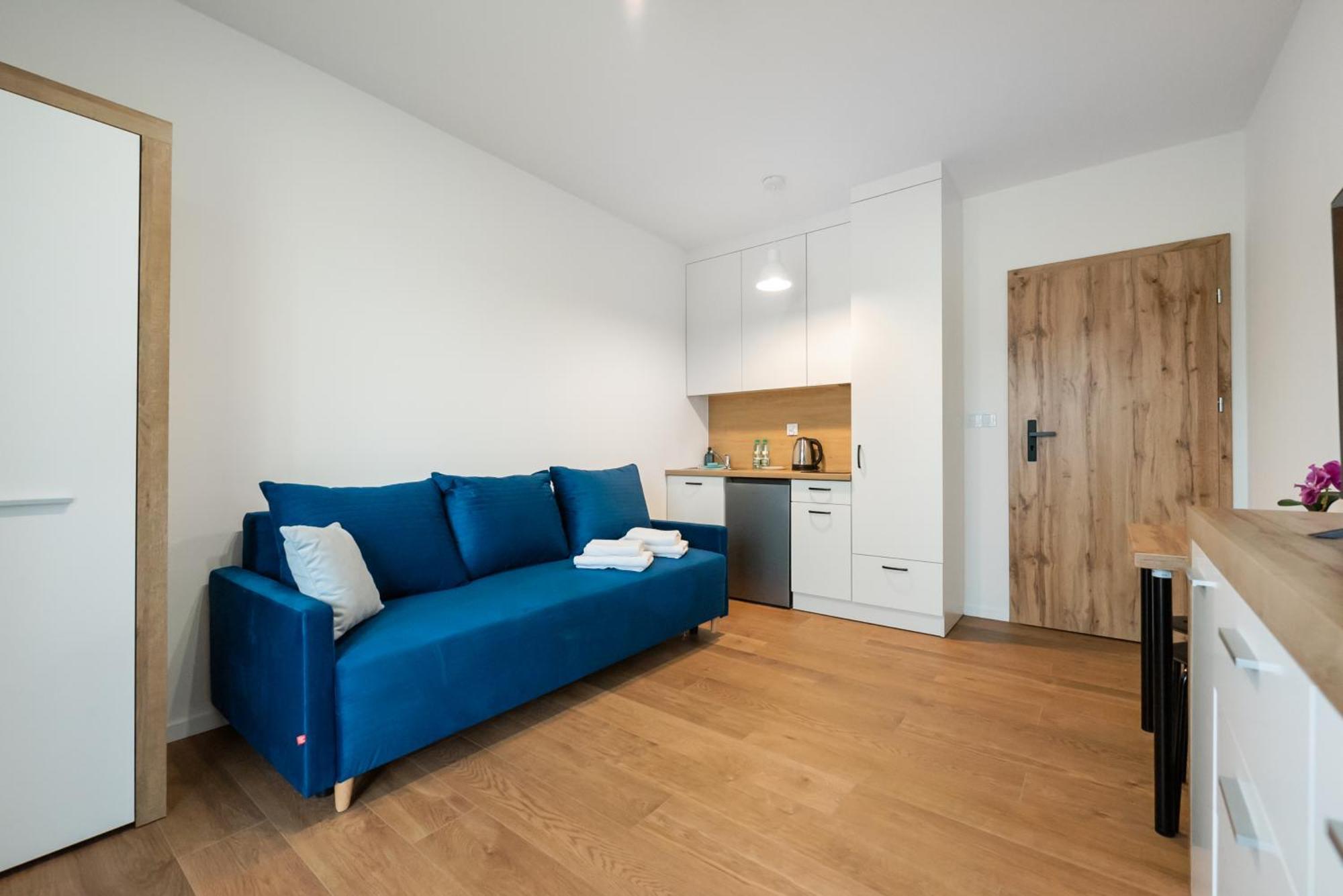 Hohome Comfy Apartments Warschau Exterior foto