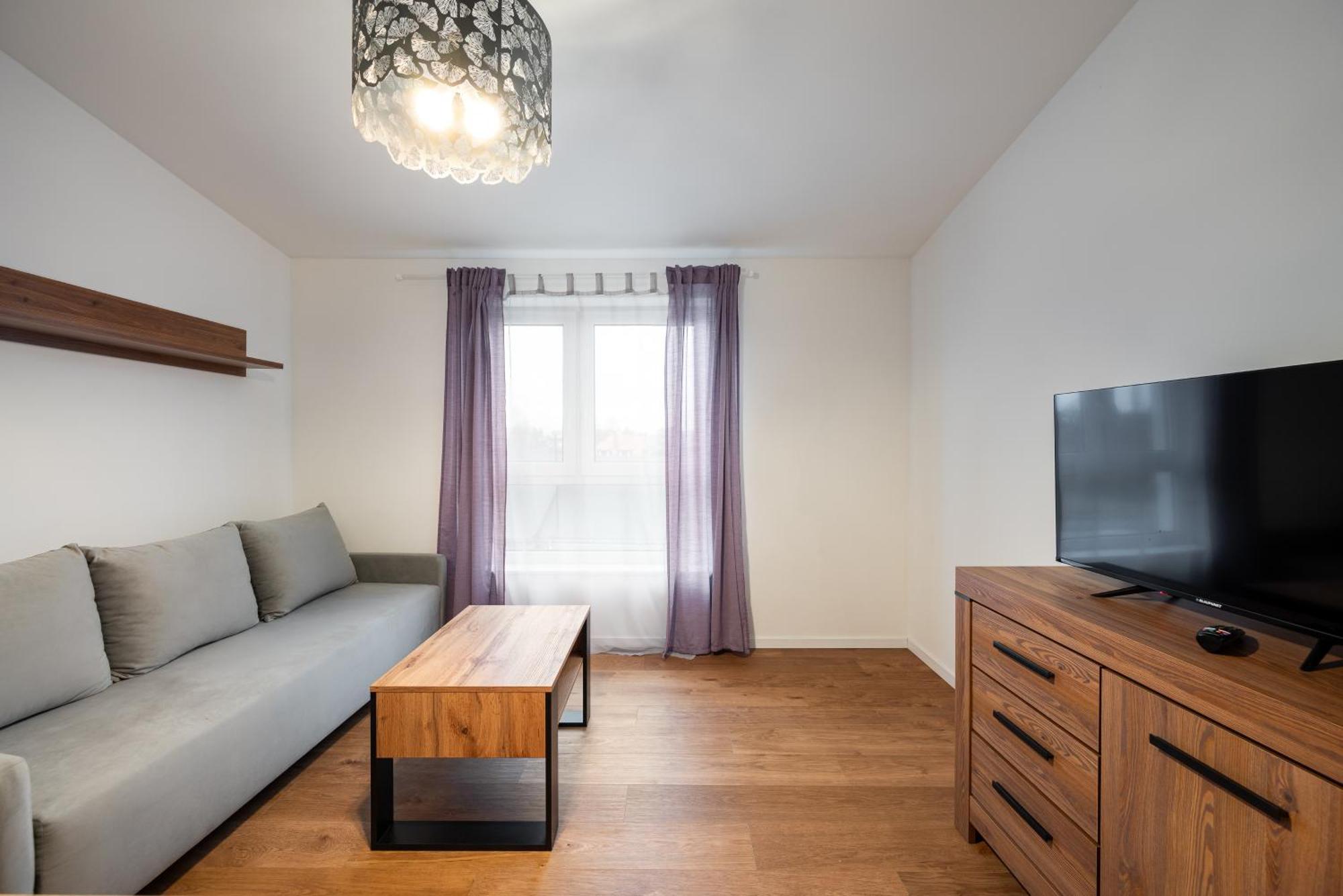 Hohome Comfy Apartments Warschau Exterior foto