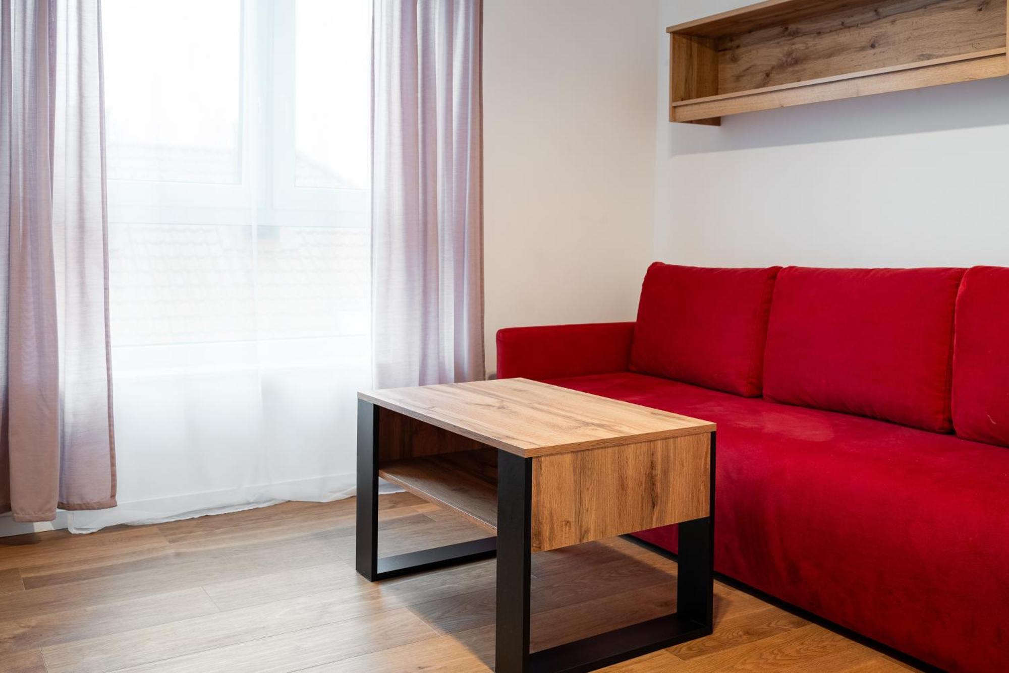 Hohome Comfy Apartments Warschau Exterior foto